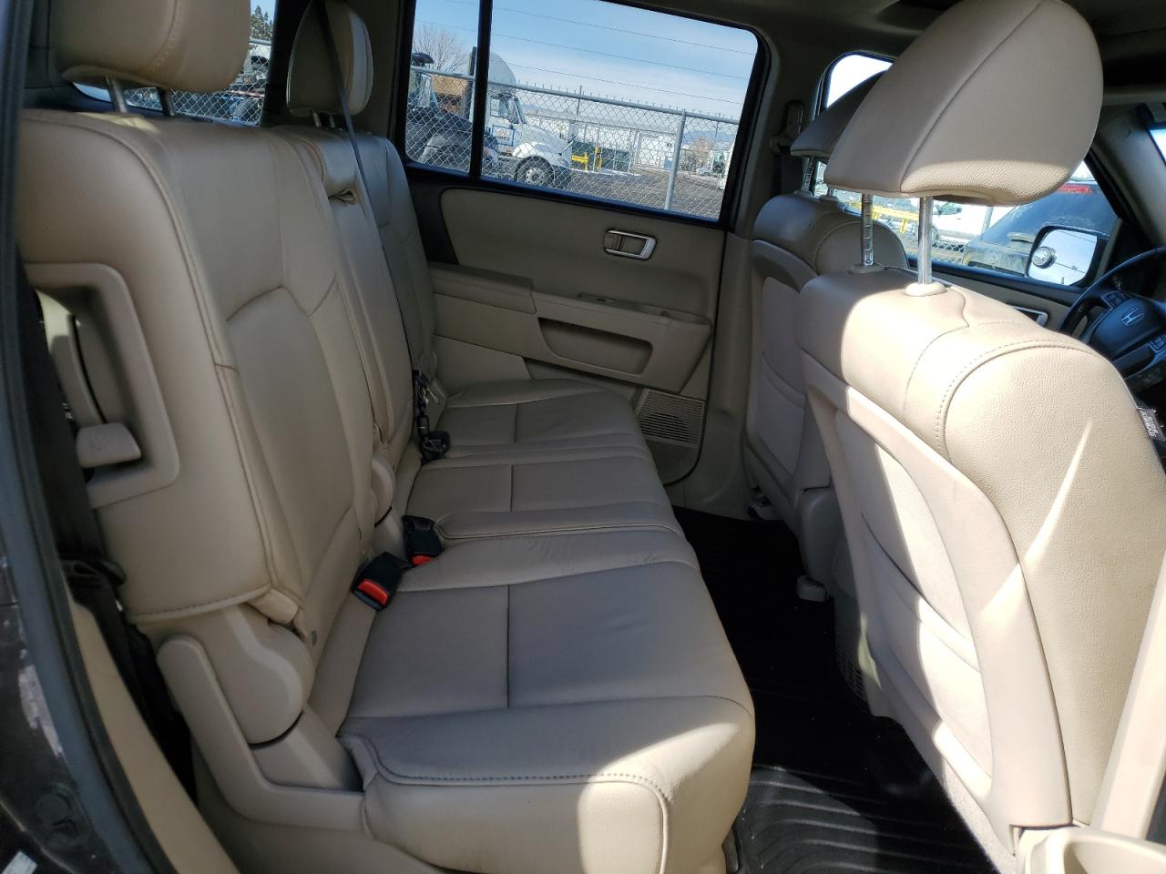 2013 Honda Pilot - Image 12