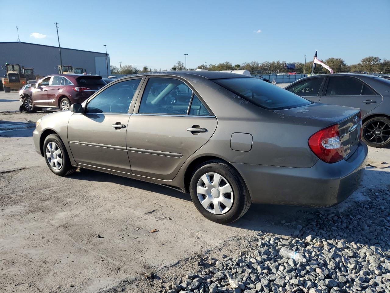 2003 Toyota Camry - Image 2
