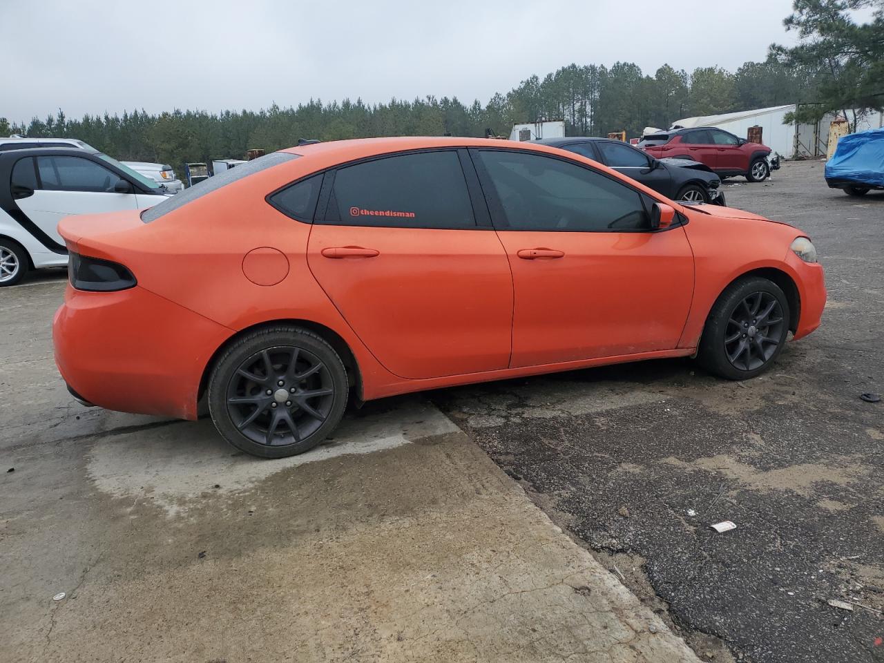 2016 Dodge Dart - Image 3