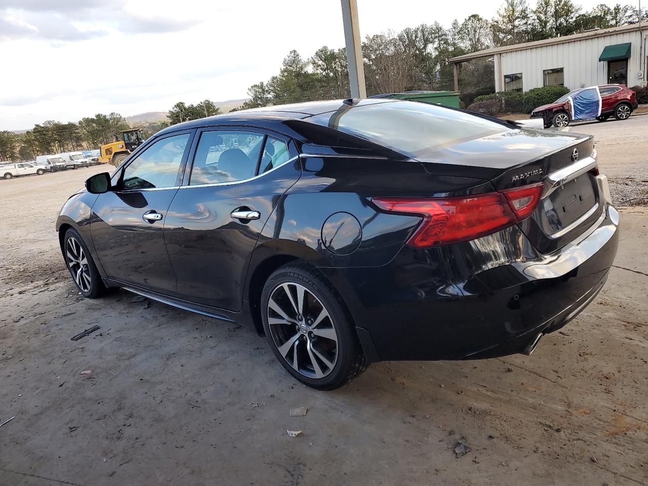 1N4AA6AP2GC406683 NISSAN MAXIMA 2016