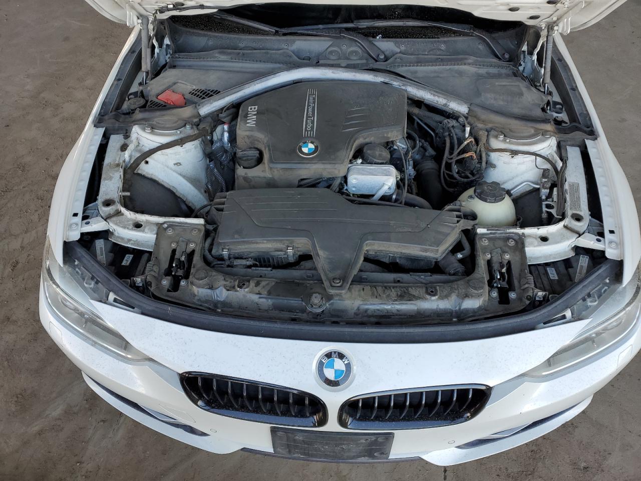 2014 BMW 3er - Image 11