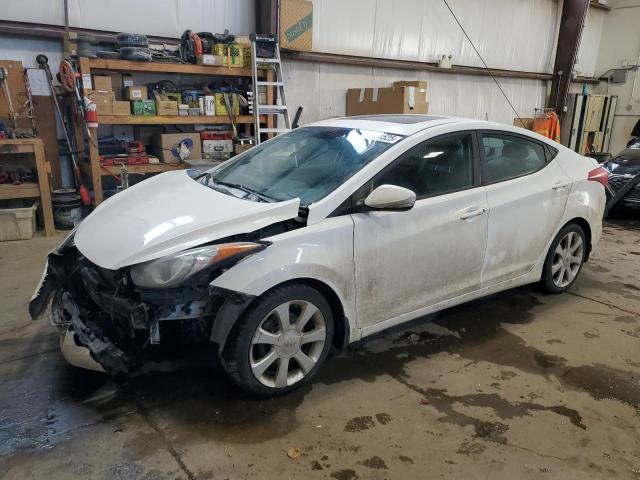 2013 Hyundai Elantra Gl 1.8L