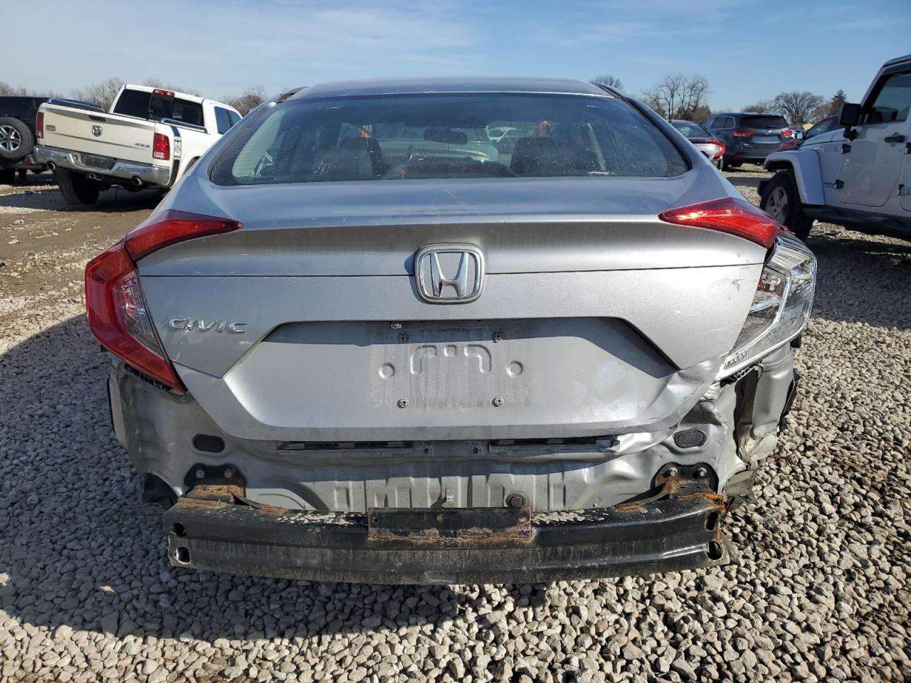 2020 Honda Civic - Image 6