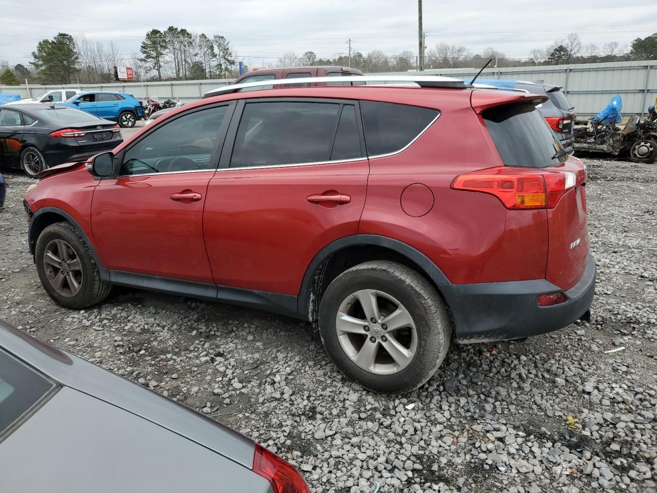 2013 Toyota RAV 4 - Image 2