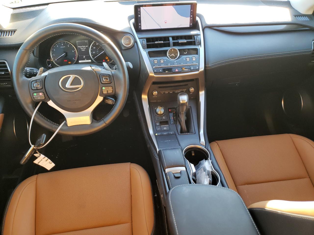 2020 Lexus NX - Image 8