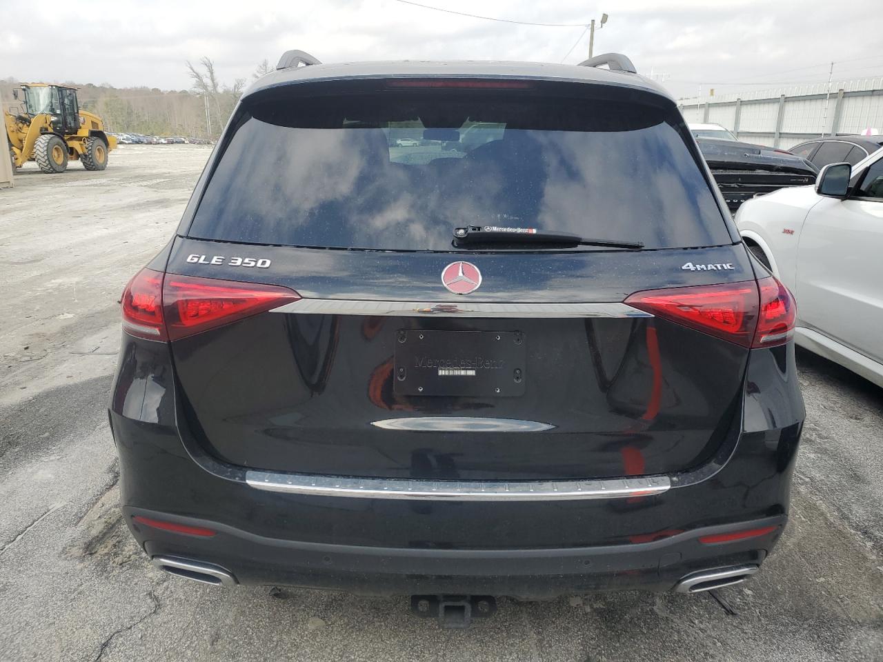 2022 Mercedes-Benz GLE - Image 6