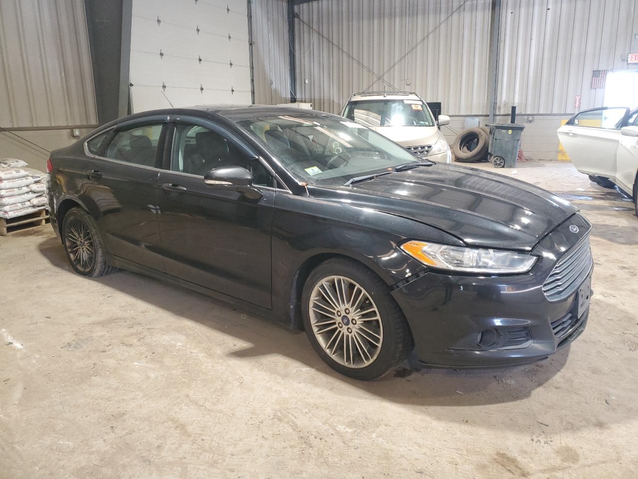 2013 Ford Fusion - Image 4