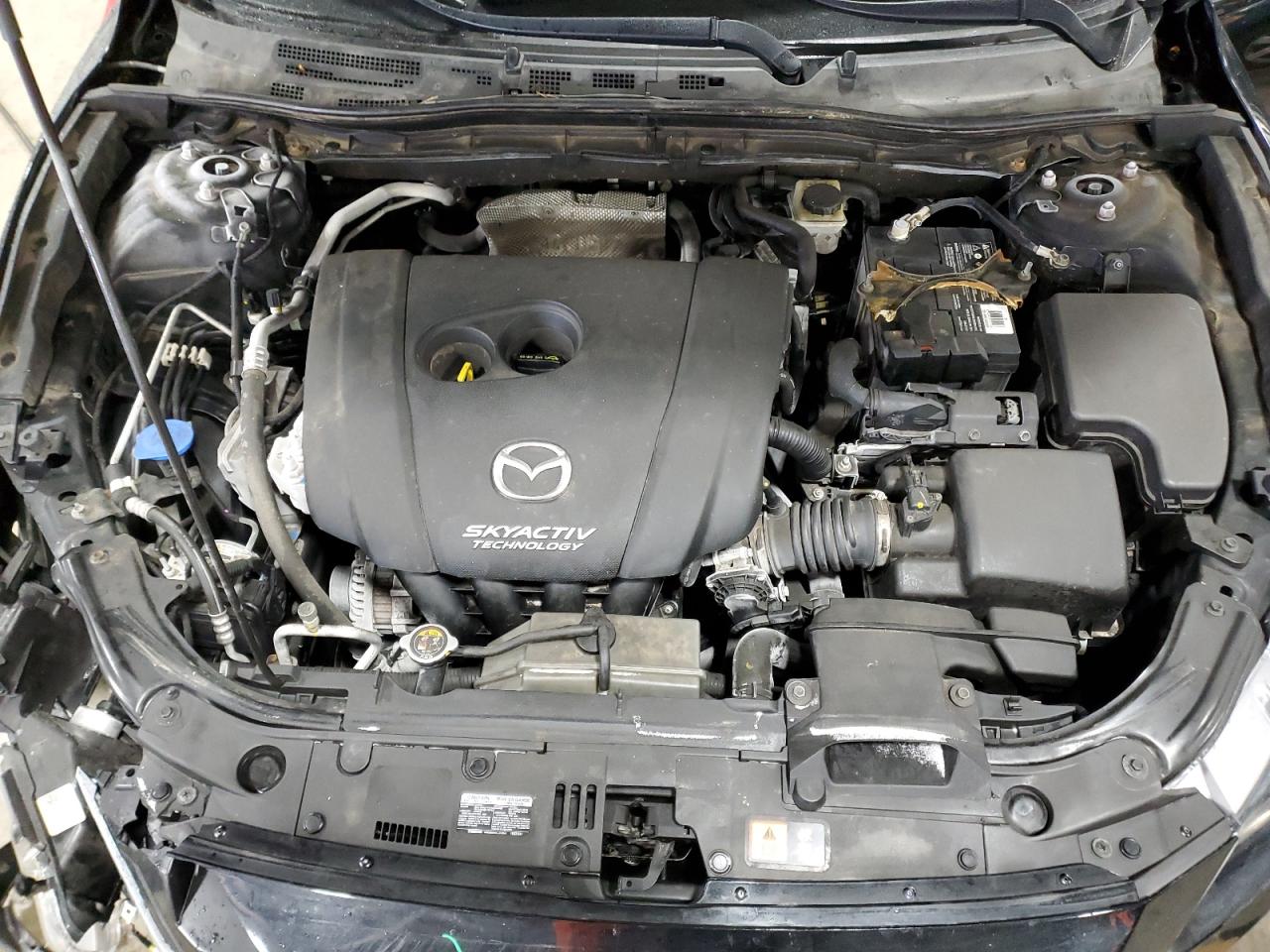 2016 Mazda 3 - Image 13