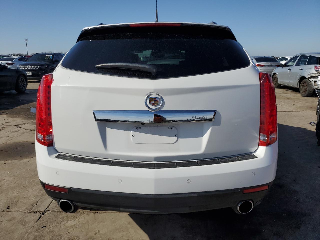 2014 Cadillac SRX - Image 6