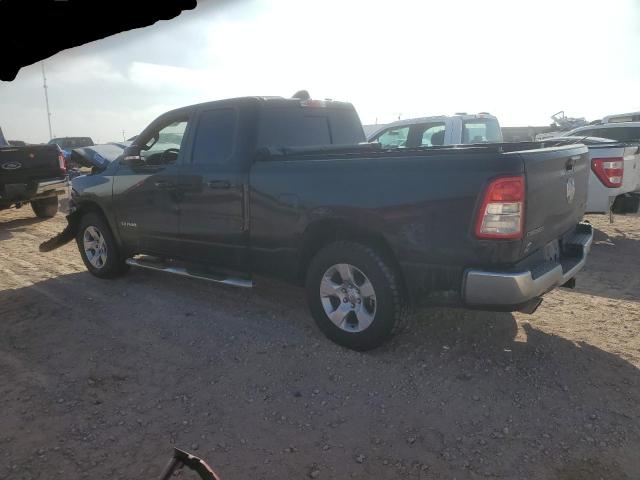  RAM 1500 2022 Черный