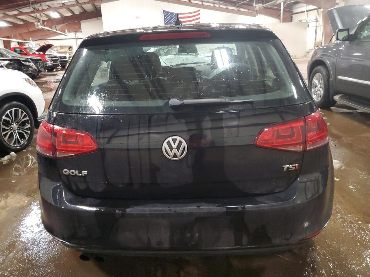 2015 Volkswagen Golf - Image 6