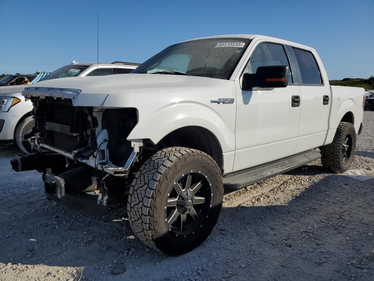2013 Ford F-150 - Image 1