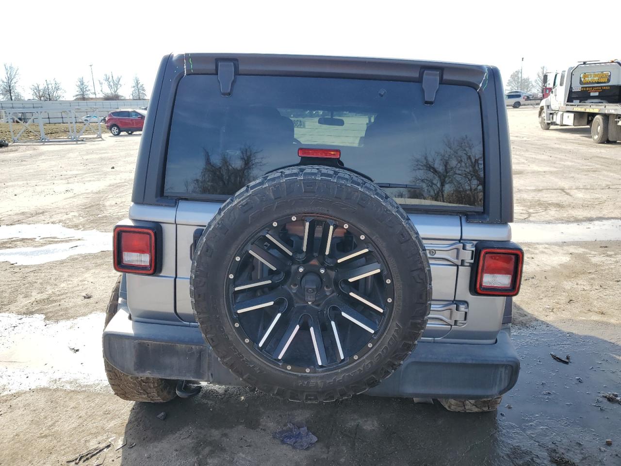 2020 Jeep Wrangler - Image 6
