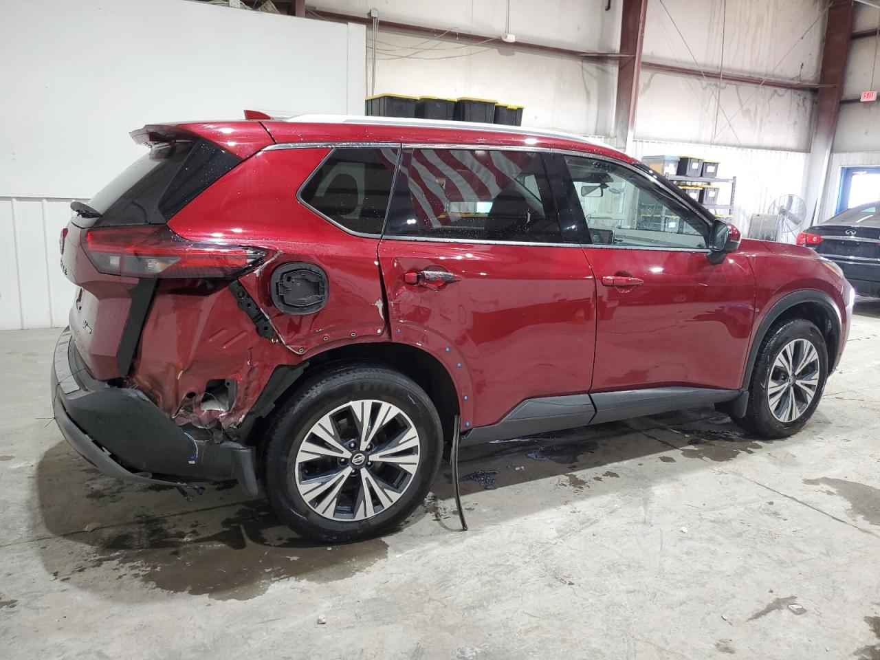 2021 Nissan Rogue - Image 3
