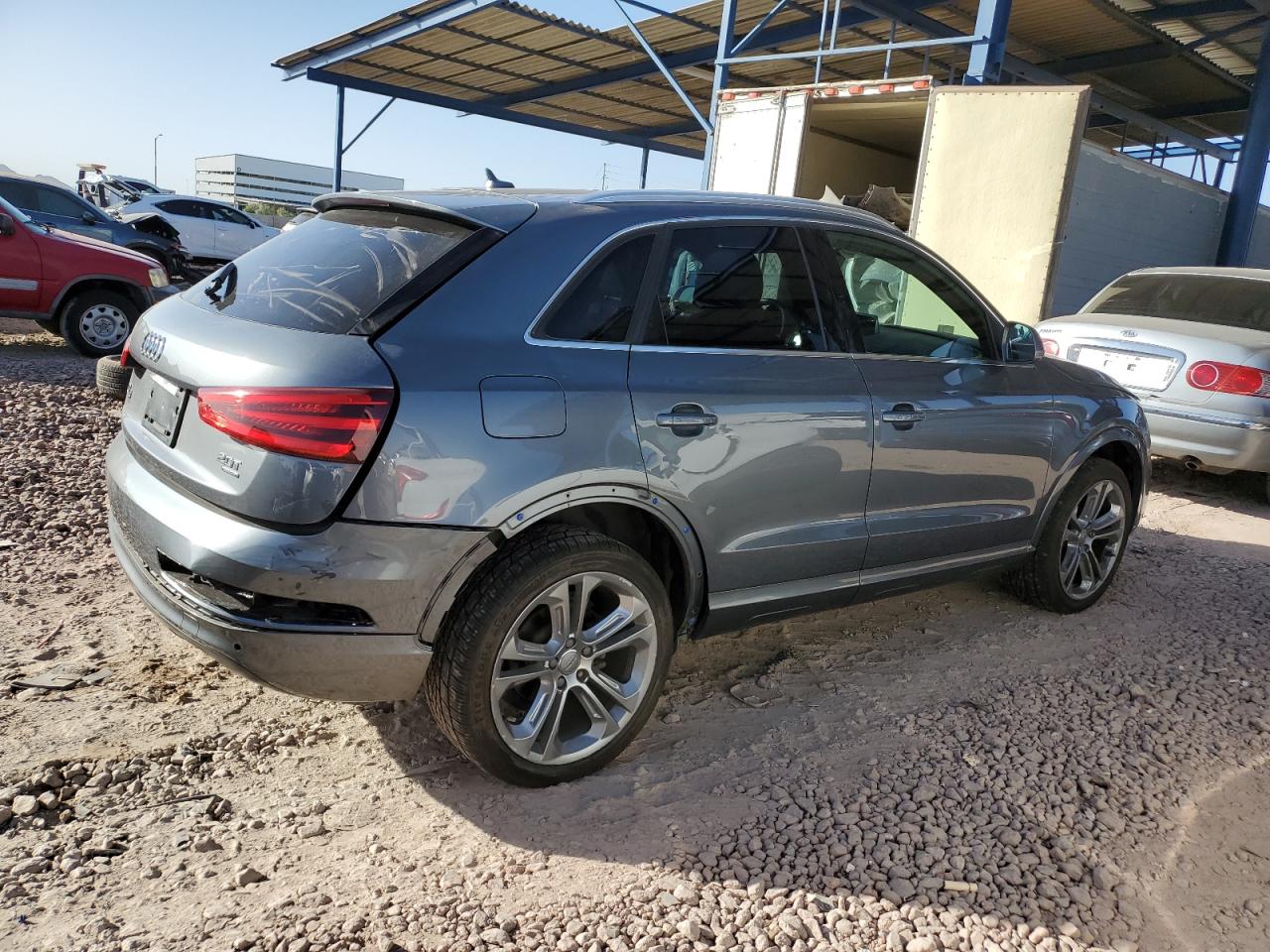 2015 Audi Q3 - Image 3