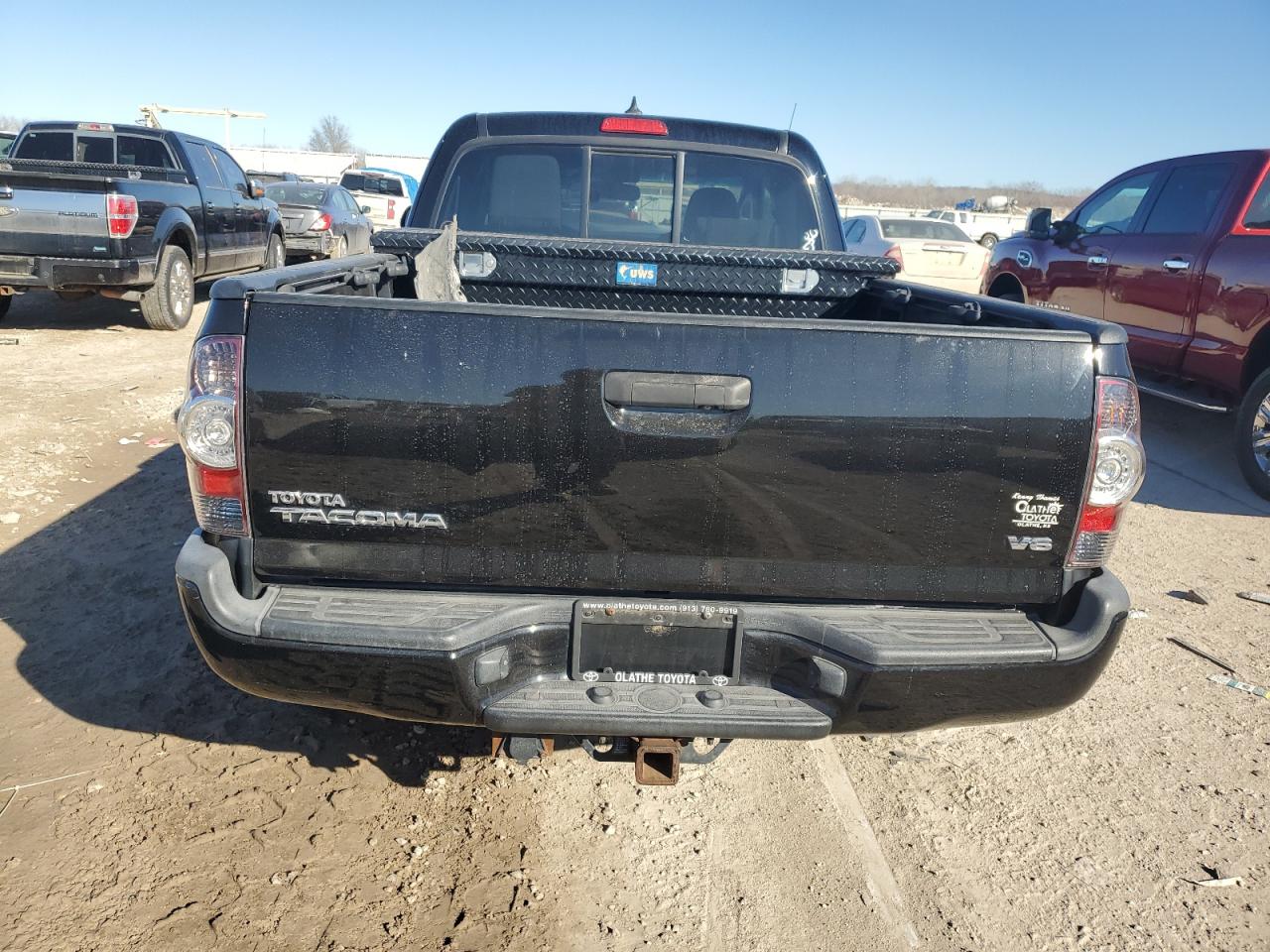 2012 Toyota Tacoma - Image 6