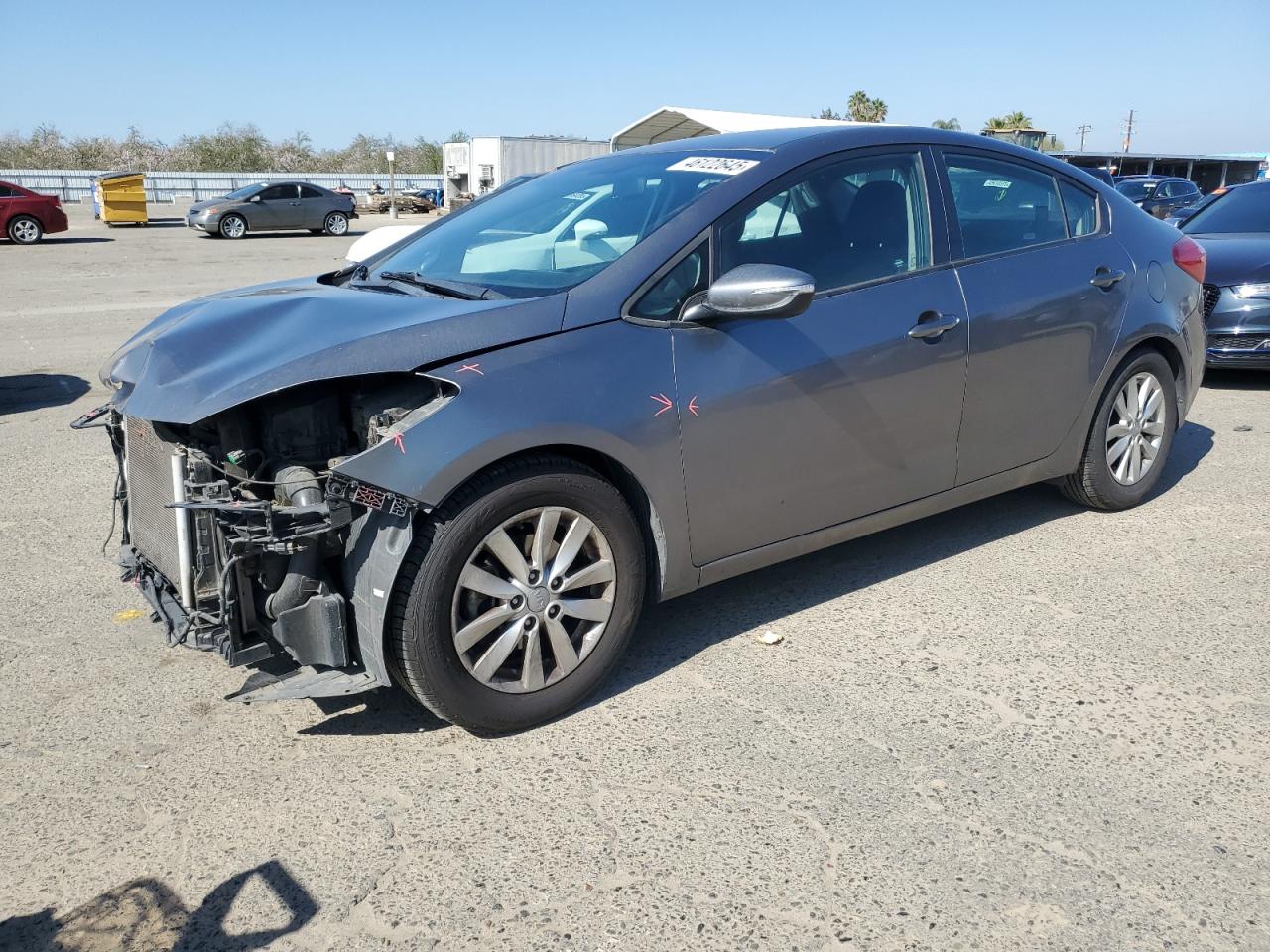 2016 Kia Forte - Image 1
