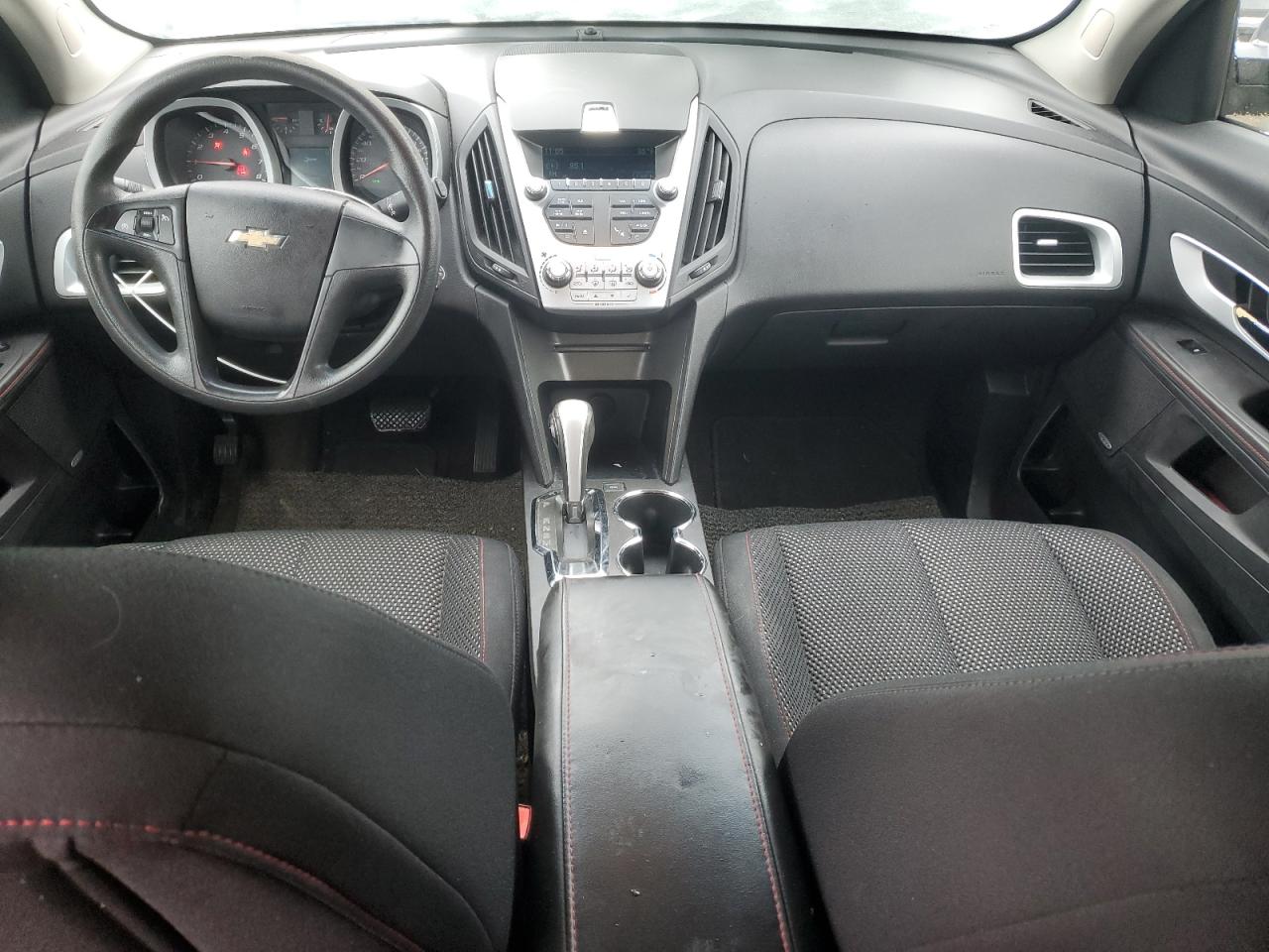 2010 Chevrolet Equinox - Image 8