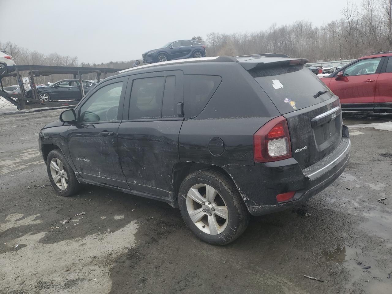 2015 Jeep Compass - Image 2