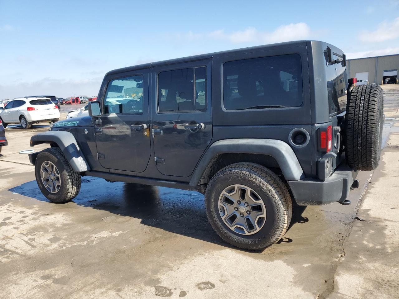 2016 Jeep Wrangler - Image 2