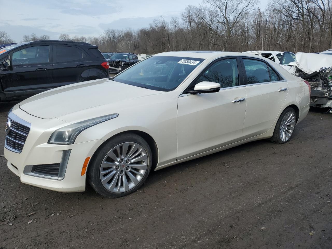 2014 Cadillac CTS - Image 1