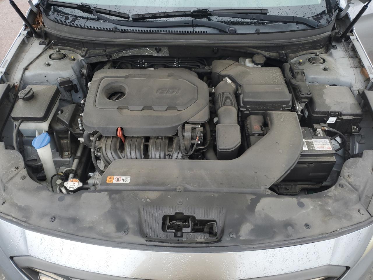 2015 Hyundai Sonata - Image 13