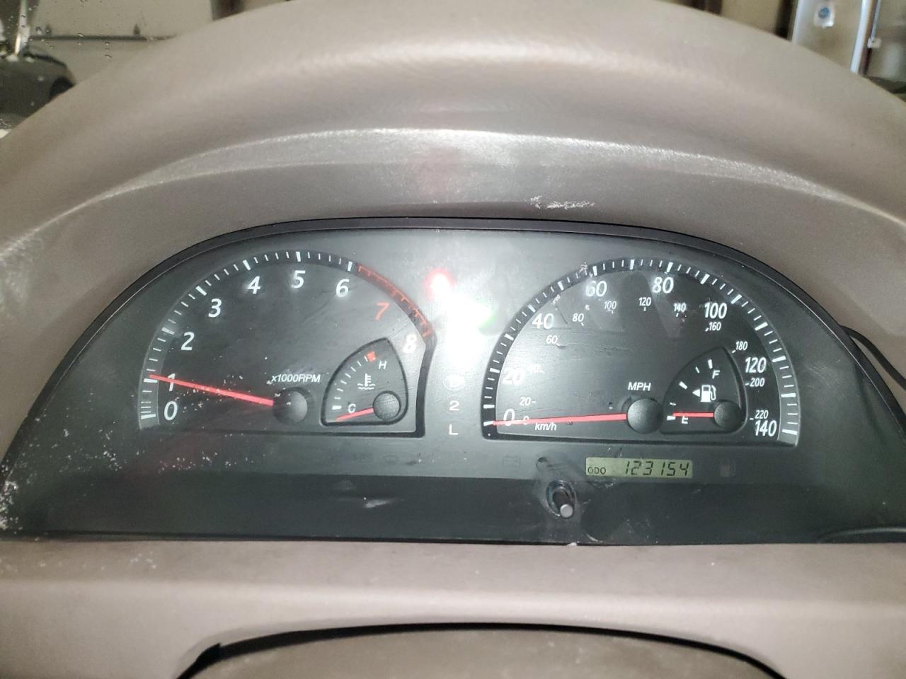2002 Toyota Camry - Image 9
