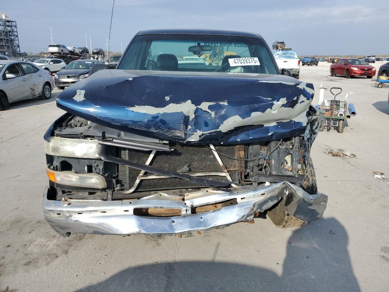 2001 Chevrolet Silverado - Image 5