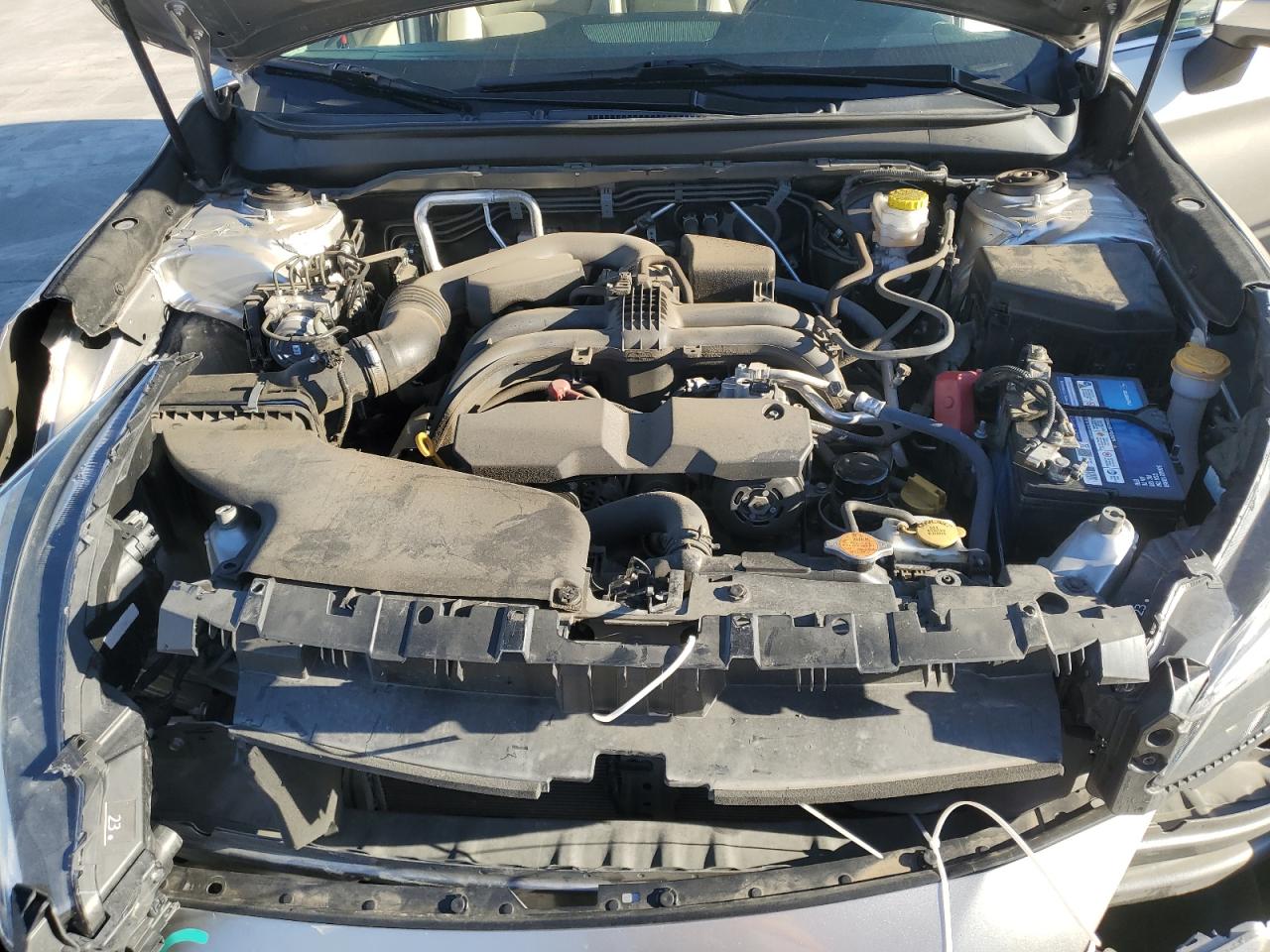 2019 Subaru Outback - Image 11
