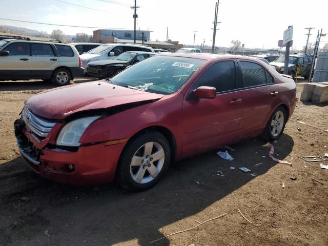 2008 Ford Fusion Se