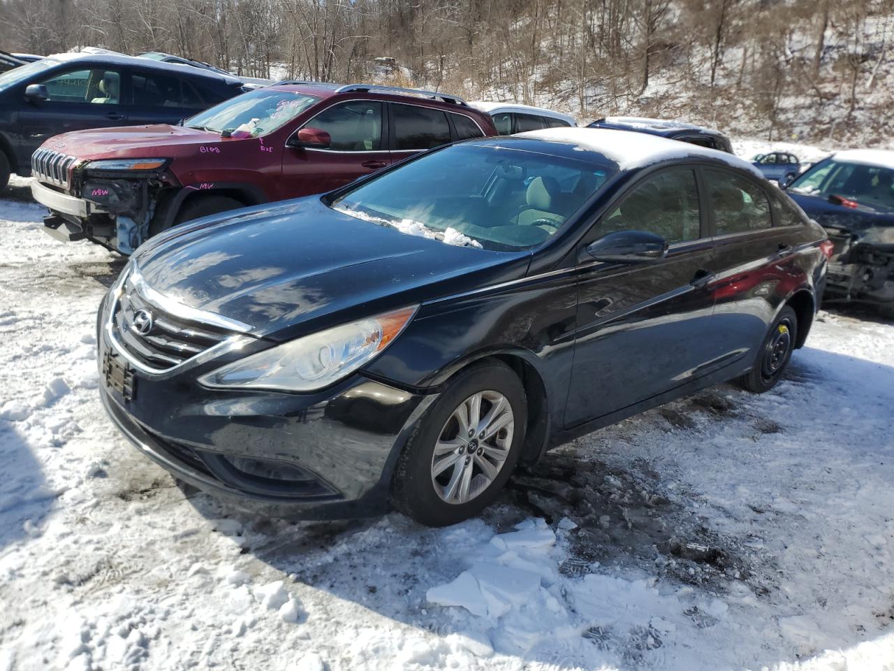 2011 Hyundai Sonata - Image 1