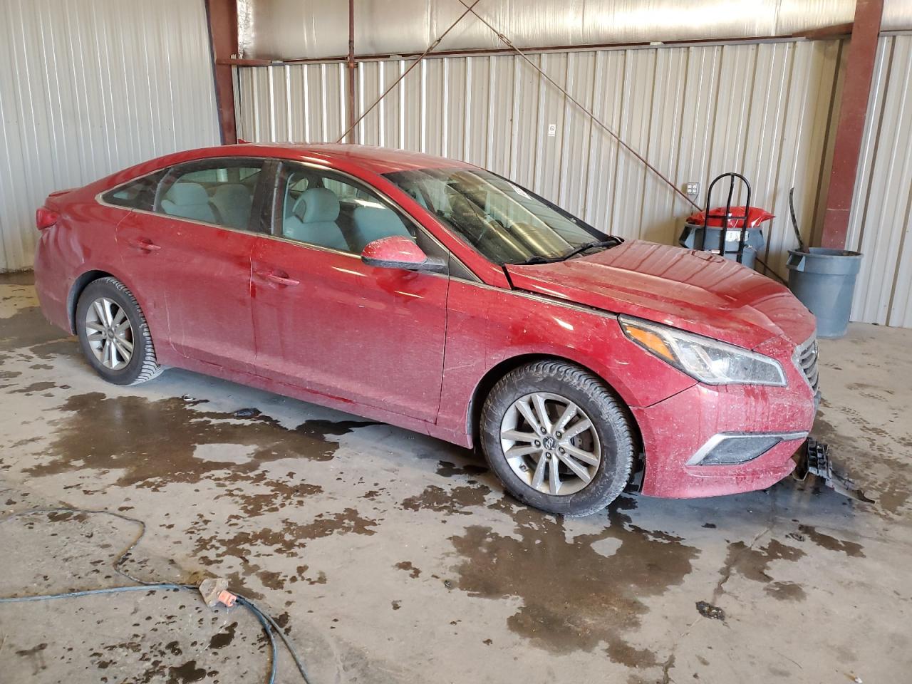 2017 Hyundai Sonata - Image 4