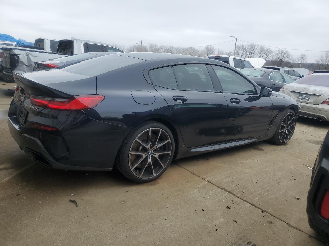 2022 BMW M8 - Image 3