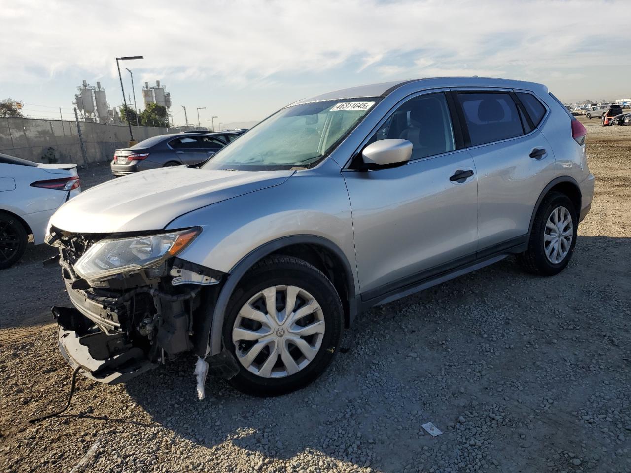 2017 Nissan Rogue - Image 1
