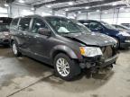 2018 Dodge Grand Caravan Sxt for Sale in Ham Lake, MN - Front End