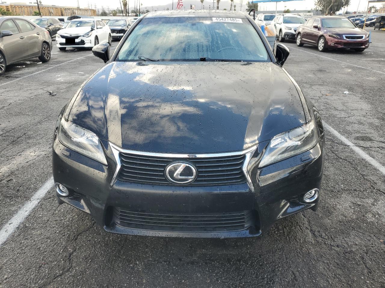 2014 Lexus GS - Image 5