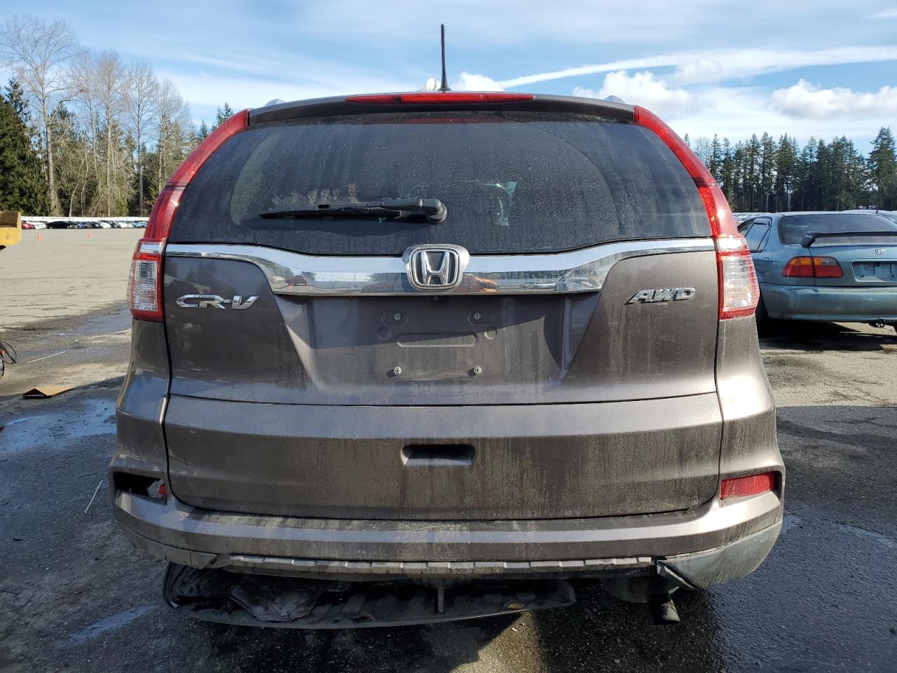 2016 Honda CR-V - Image 6