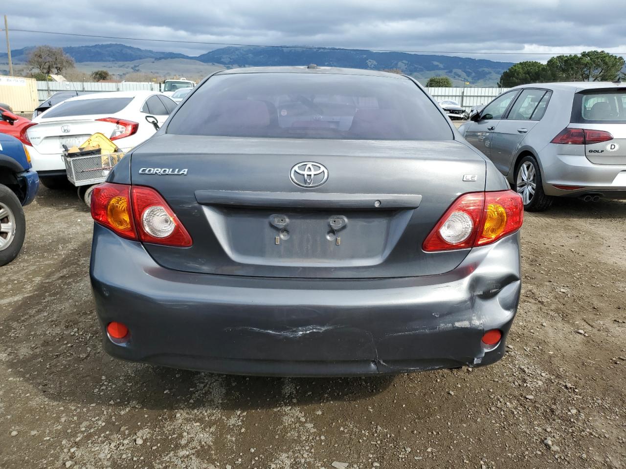2009 Toyota Corolla - Image 6