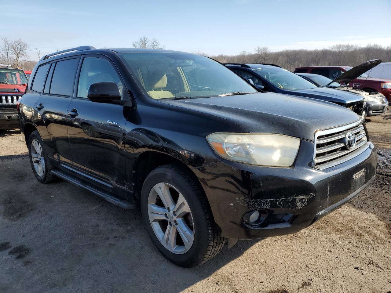 2008 Toyota Highlander - Image 4