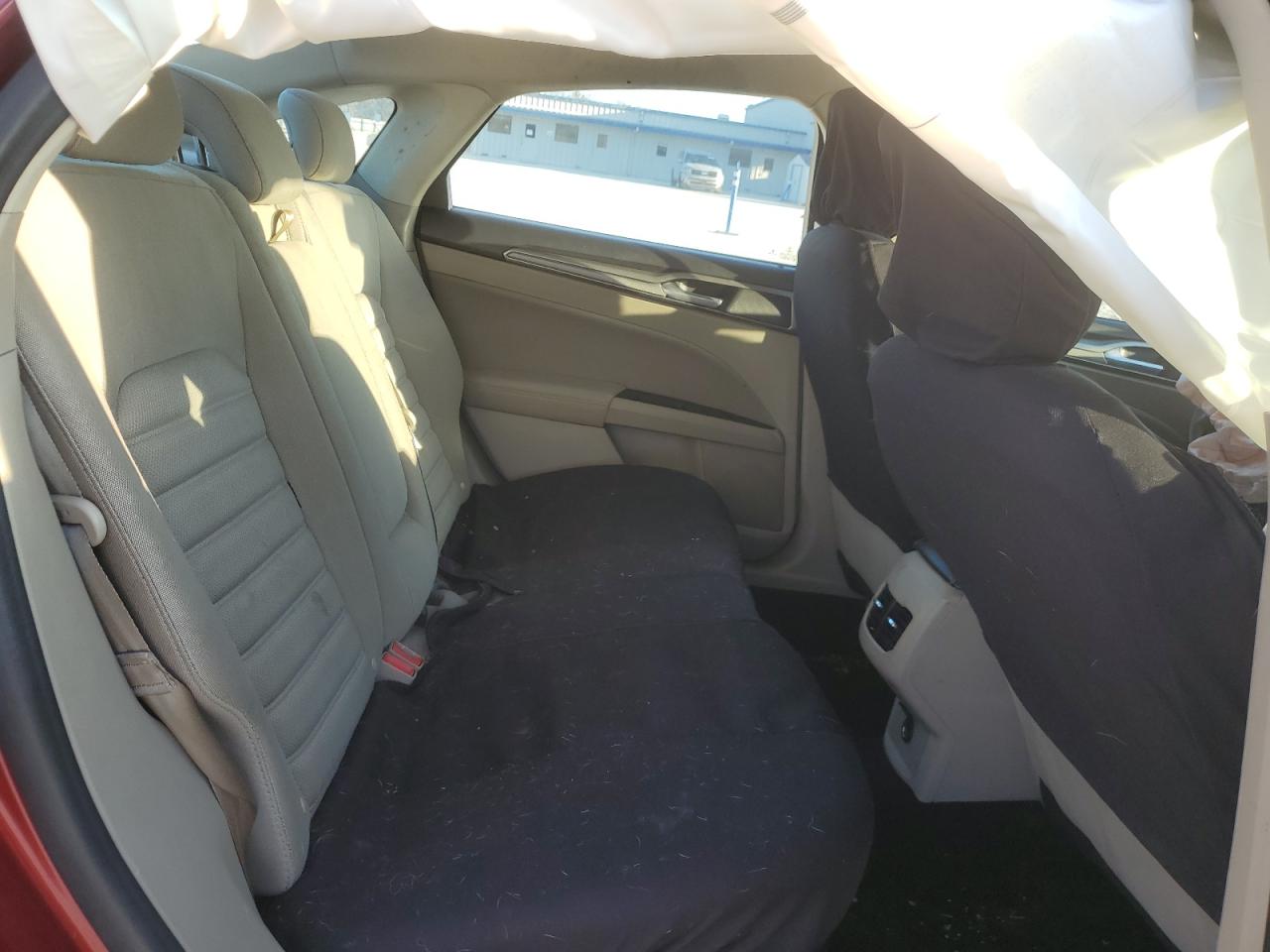 3FA6P0LU7KR102523 FORD FUSION 2019