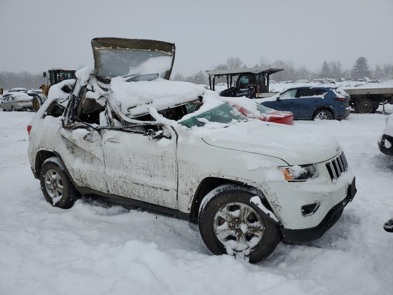 2015 Jeep Grand Cherokee - Image 4