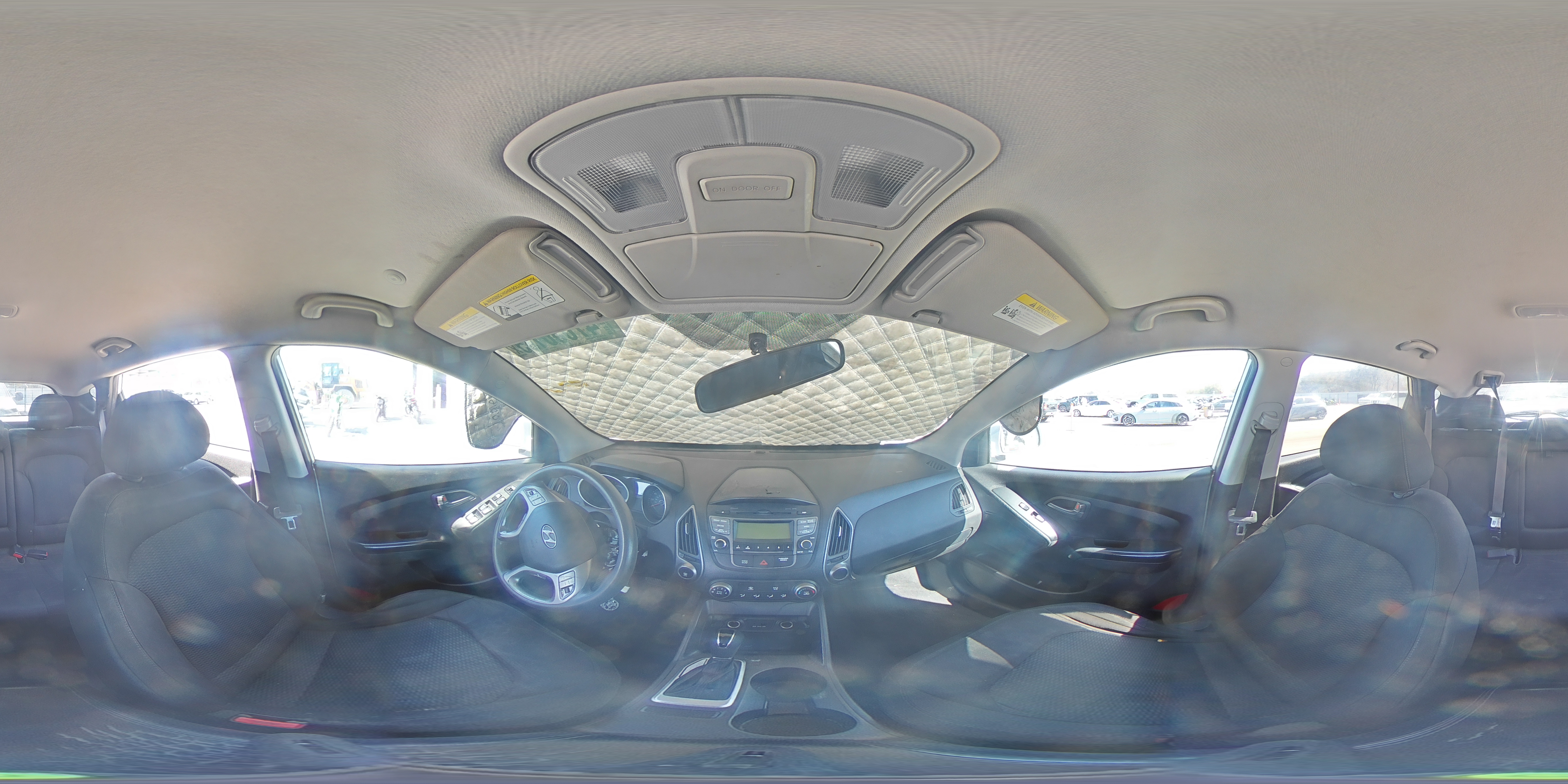 2014 Hyundai Tucson - Image 15