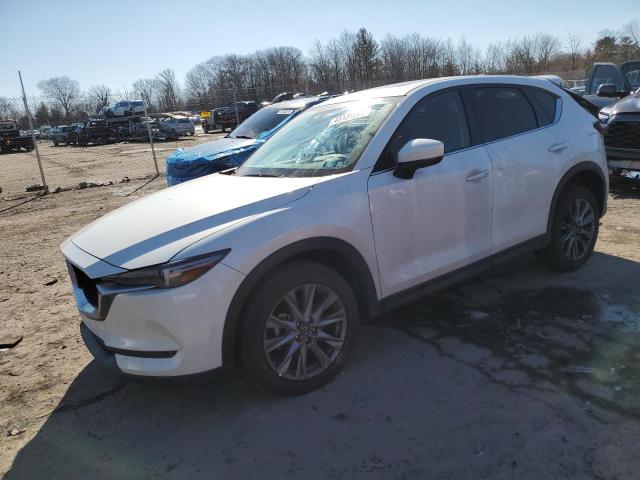  MAZDA CX-5 2021 White