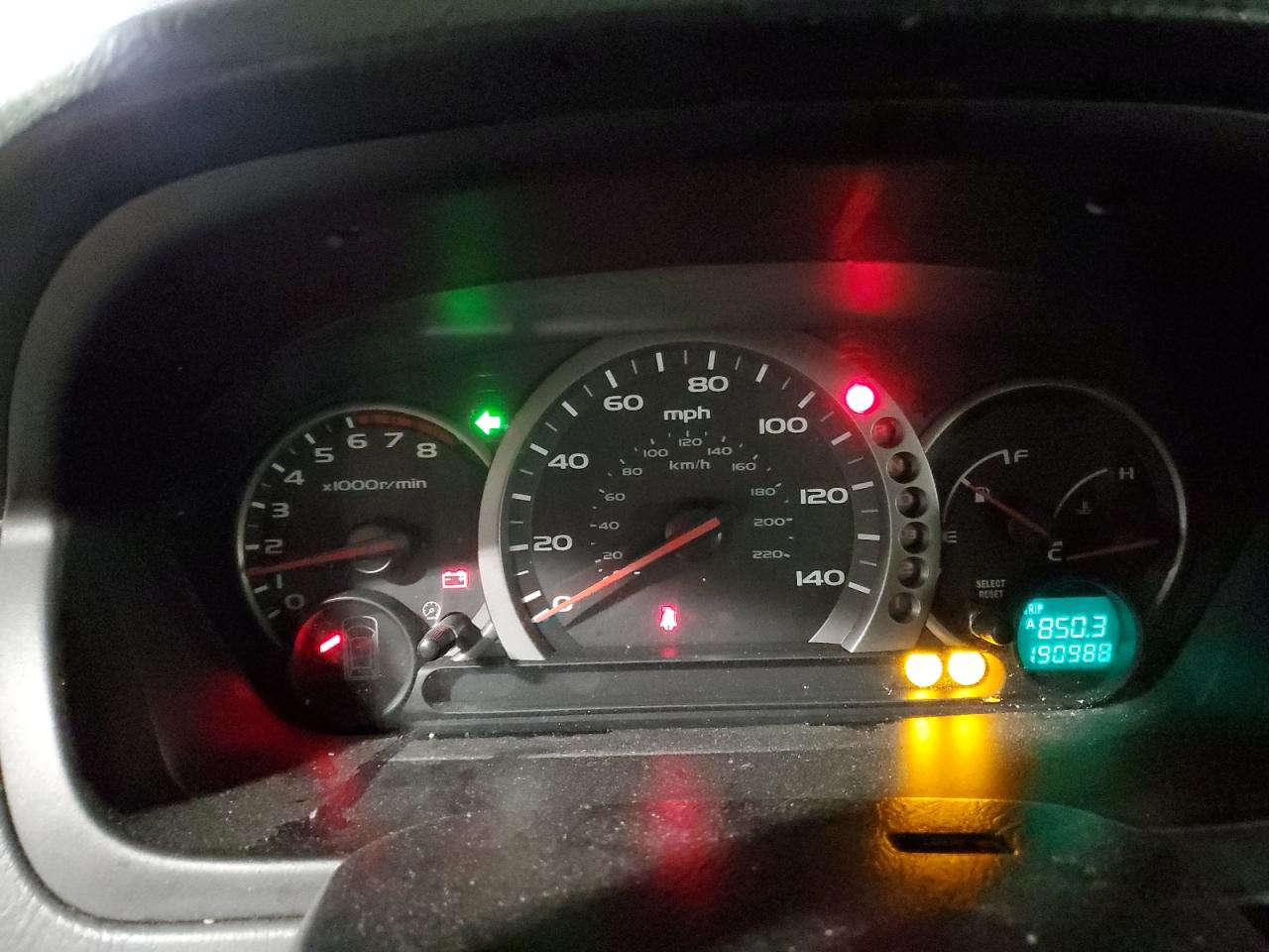 2003 Honda Pilot - Image 9