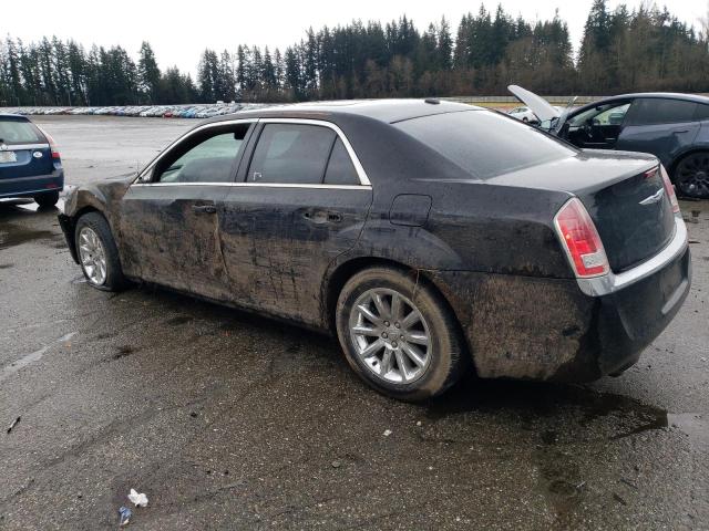  CHRYSLER 300 2014 Black