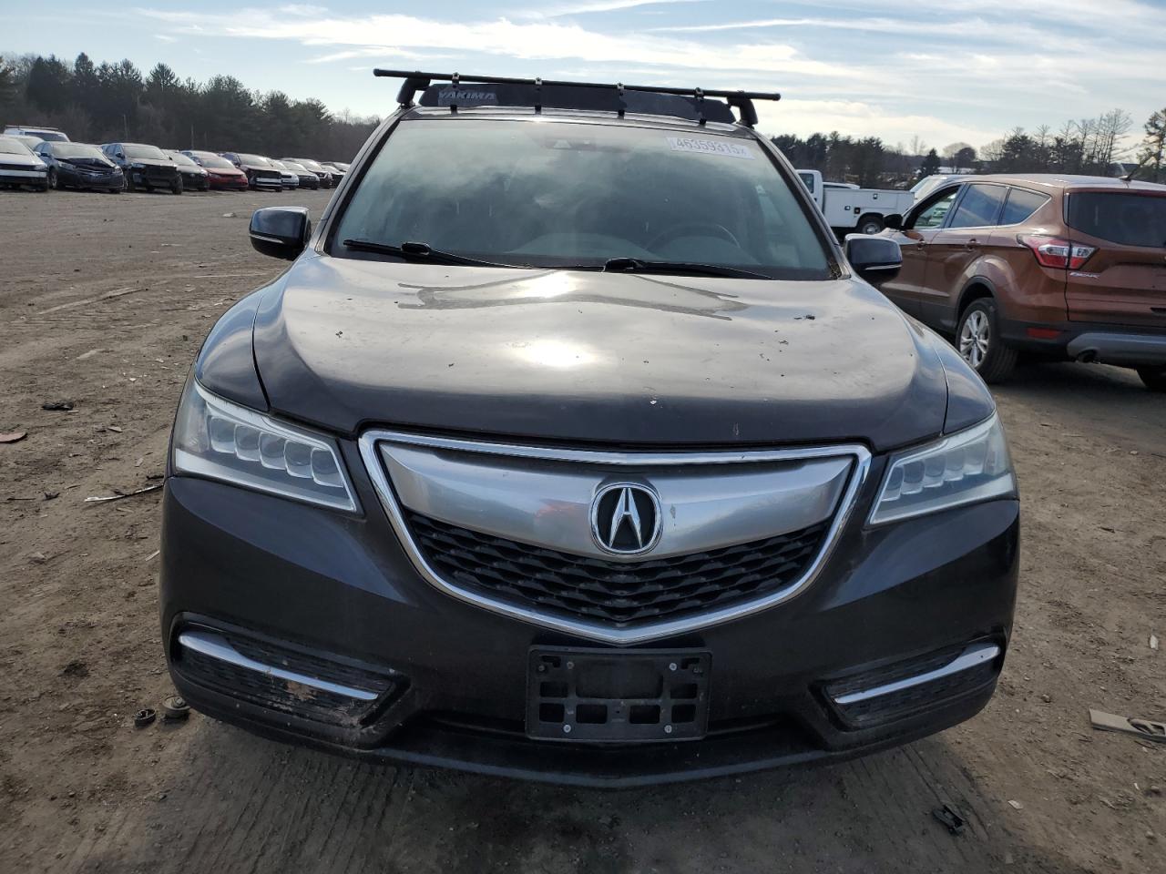 2014 Acura MDX - Image 5