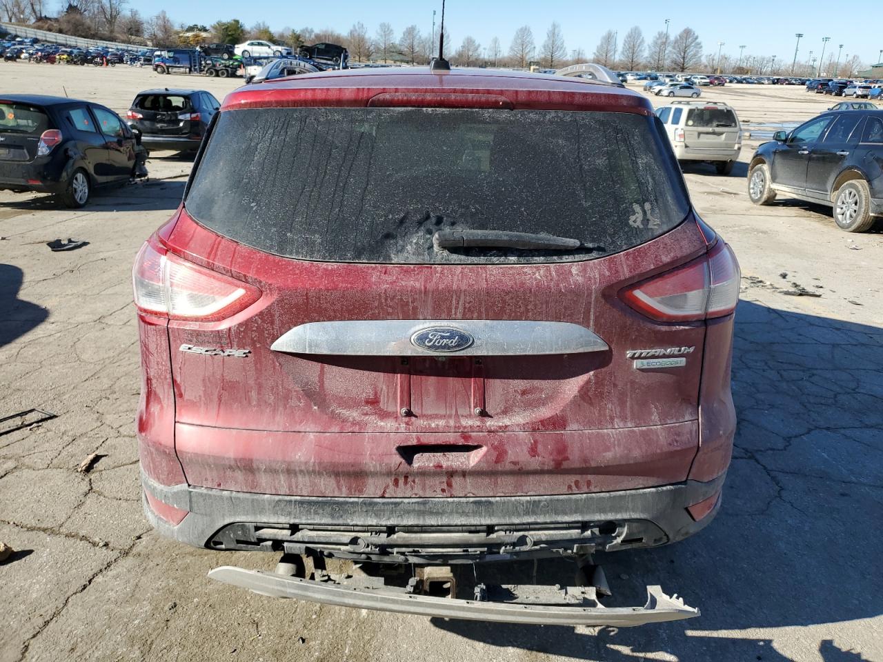 2015 Ford Escape - Image 6