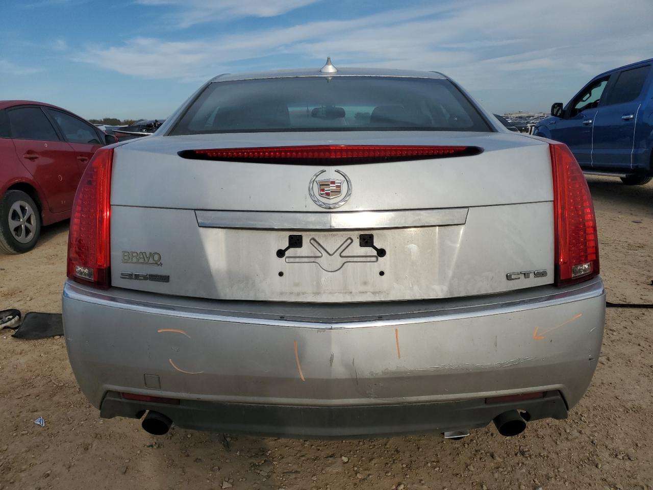 2009 Cadillac CTS - Image 6