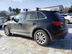 2014 Audi Q5 Premium Plus en Venta en Mendon, MA - Front End