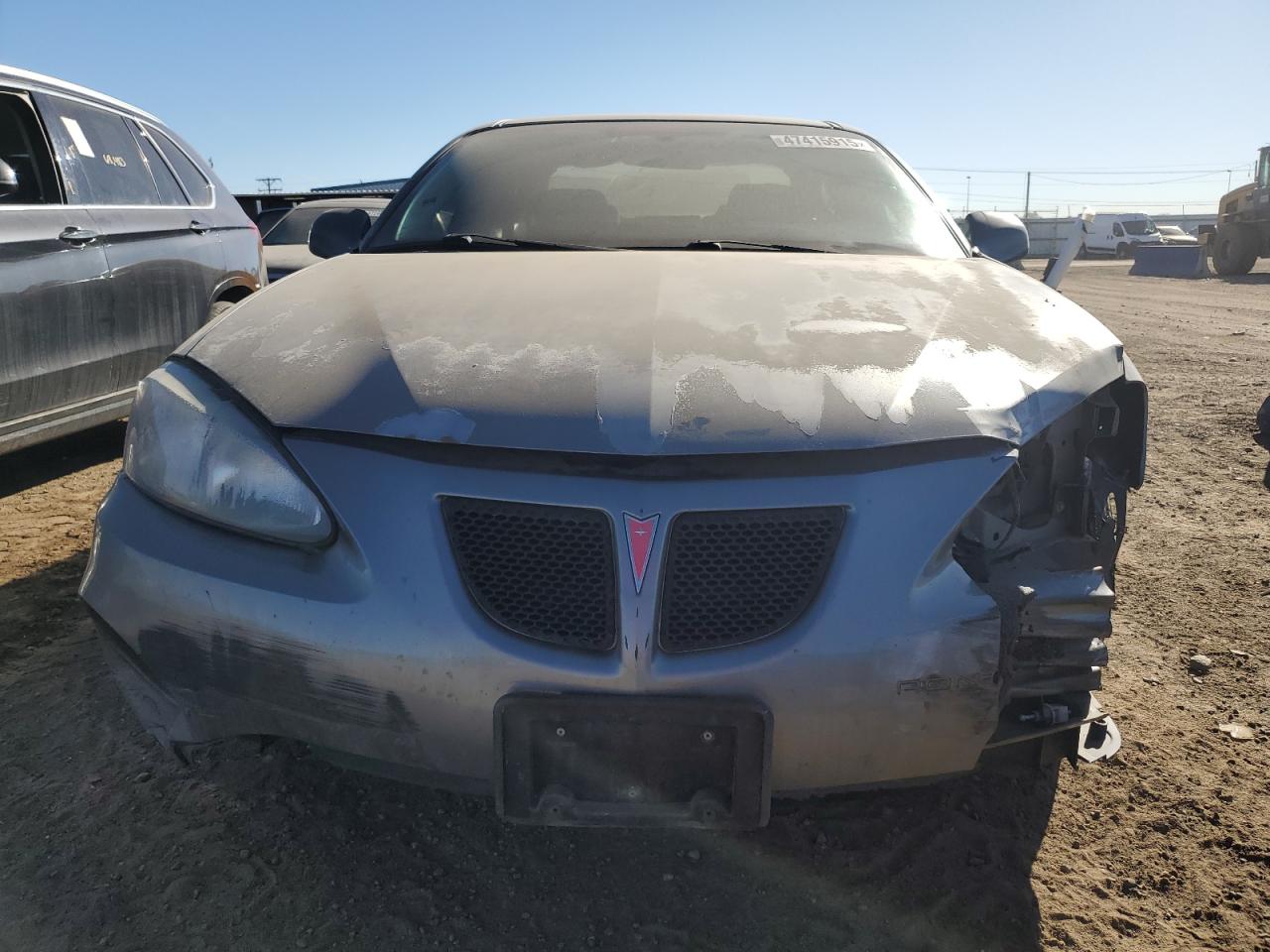 2007 Pontiac Grand Prix - Image 5